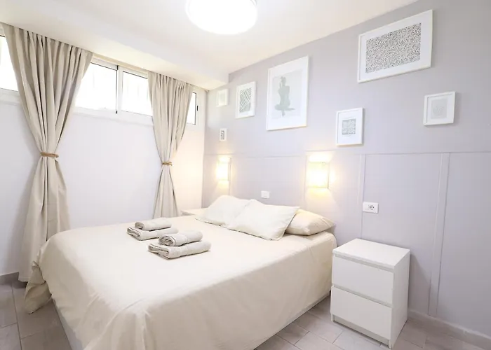 Americas Holidays アパート プラヤ・デ・ラス・アメリカス