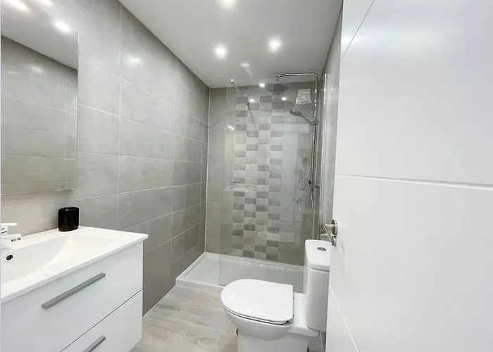 Апартаменты Americas Holidays Плая-де-лас-Америкас