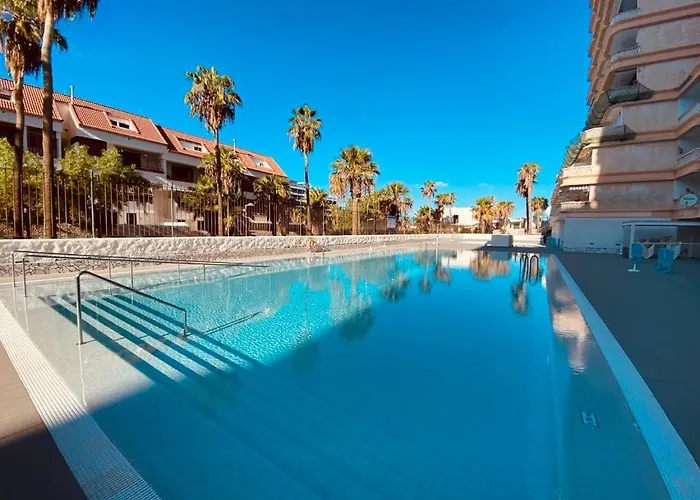 Americas Holidays Апартаменты Плая-де-лас-Америкас